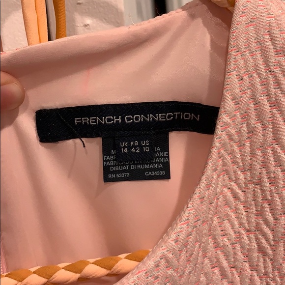 French connection dress - Picture 4 of 5